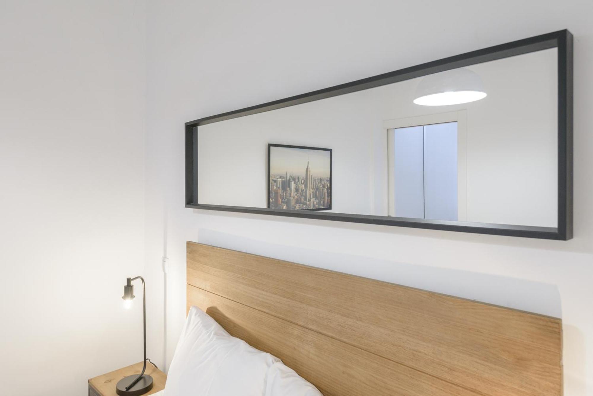 Apartamento Avila Calle, Precioso Estudio En Santiago Bernabeu-Estrecho En Segundo Piso Sin Ascensor Madrid Exterior foto